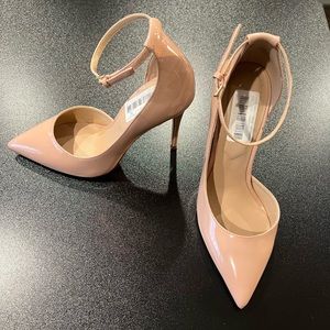 ALDO Nude high heel
